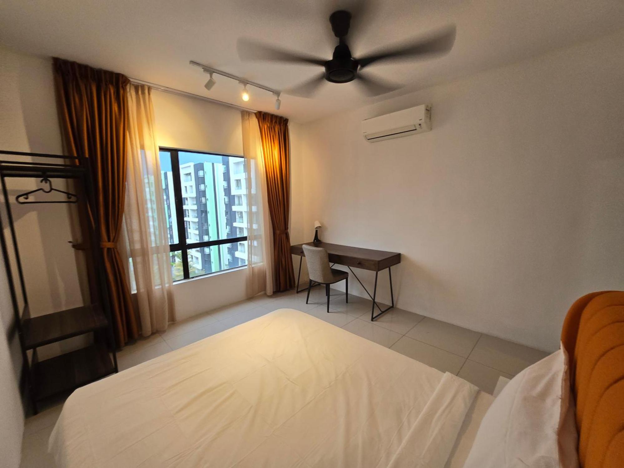 Manhattan Condominium - Jalan Pasir Puteh - Ипох Екстериор снимка