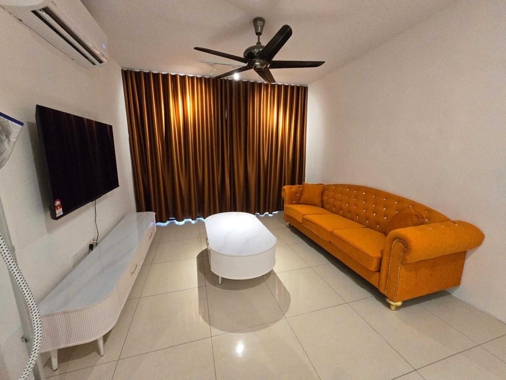 Manhattan Condominium - Jalan Pasir Puteh - Ипох Екстериор снимка