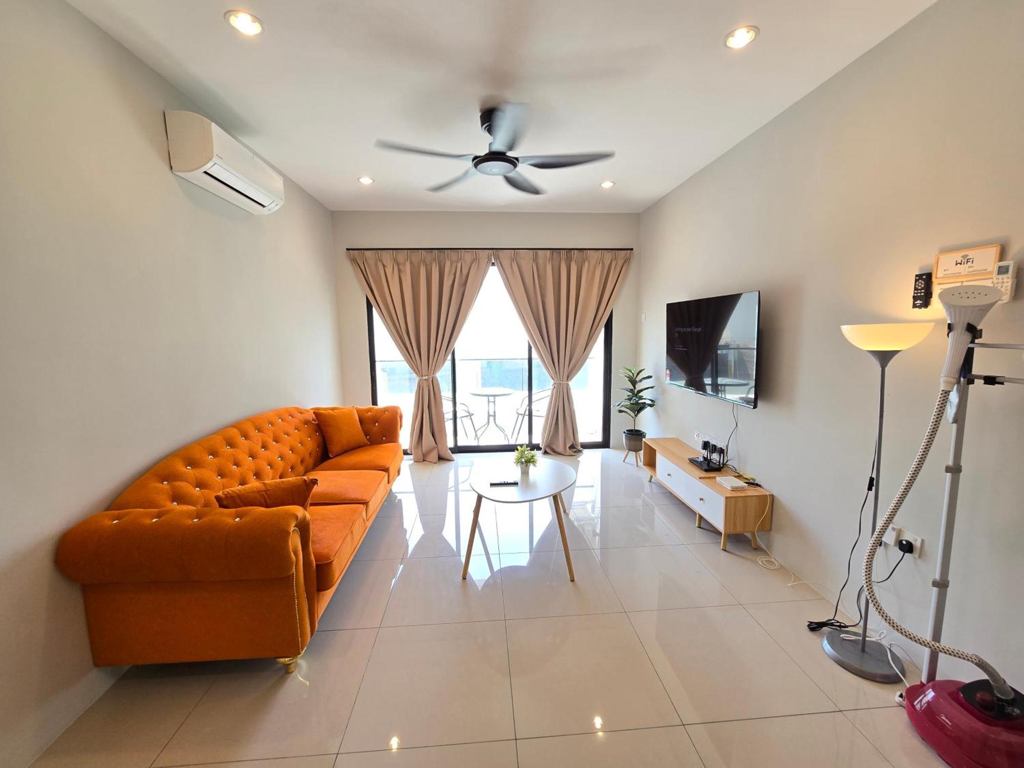 Manhattan Condominium - Jalan Pasir Puteh - Ипох Екстериор снимка