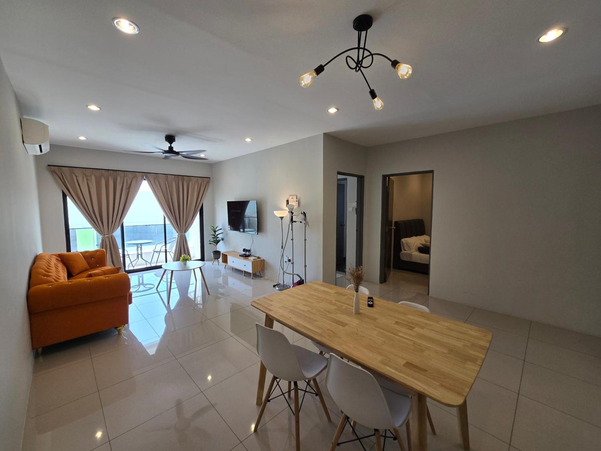 Manhattan Condominium - Jalan Pasir Puteh - Ипох Екстериор снимка