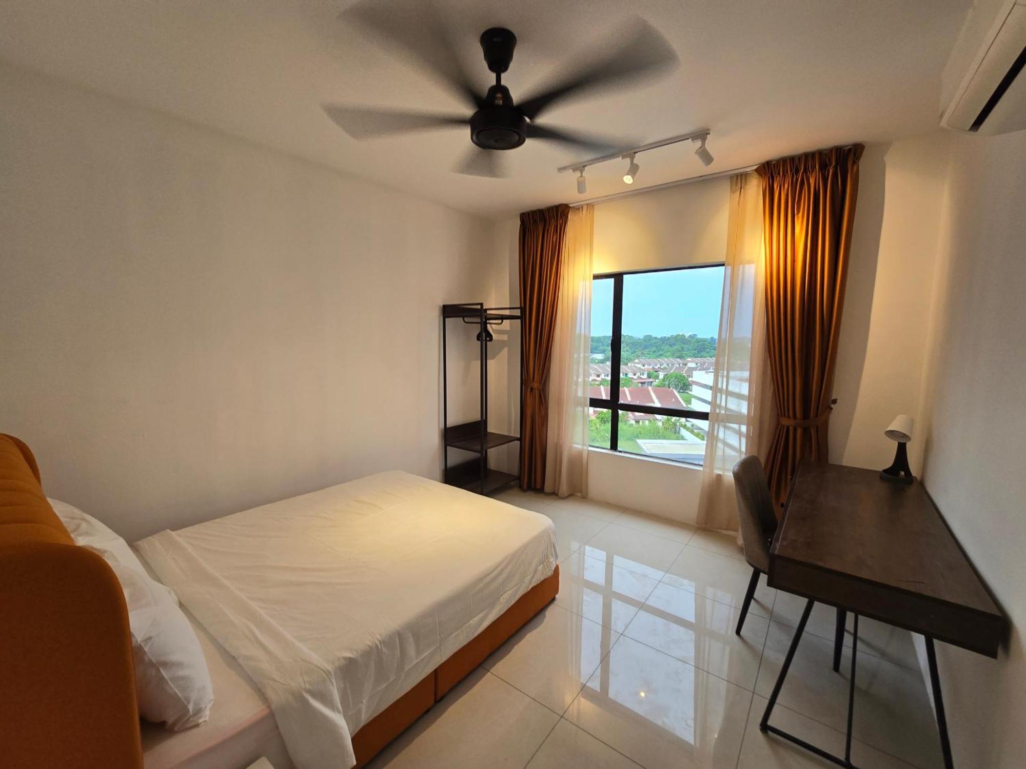 Manhattan Condominium - Jalan Pasir Puteh - Ипох Екстериор снимка
