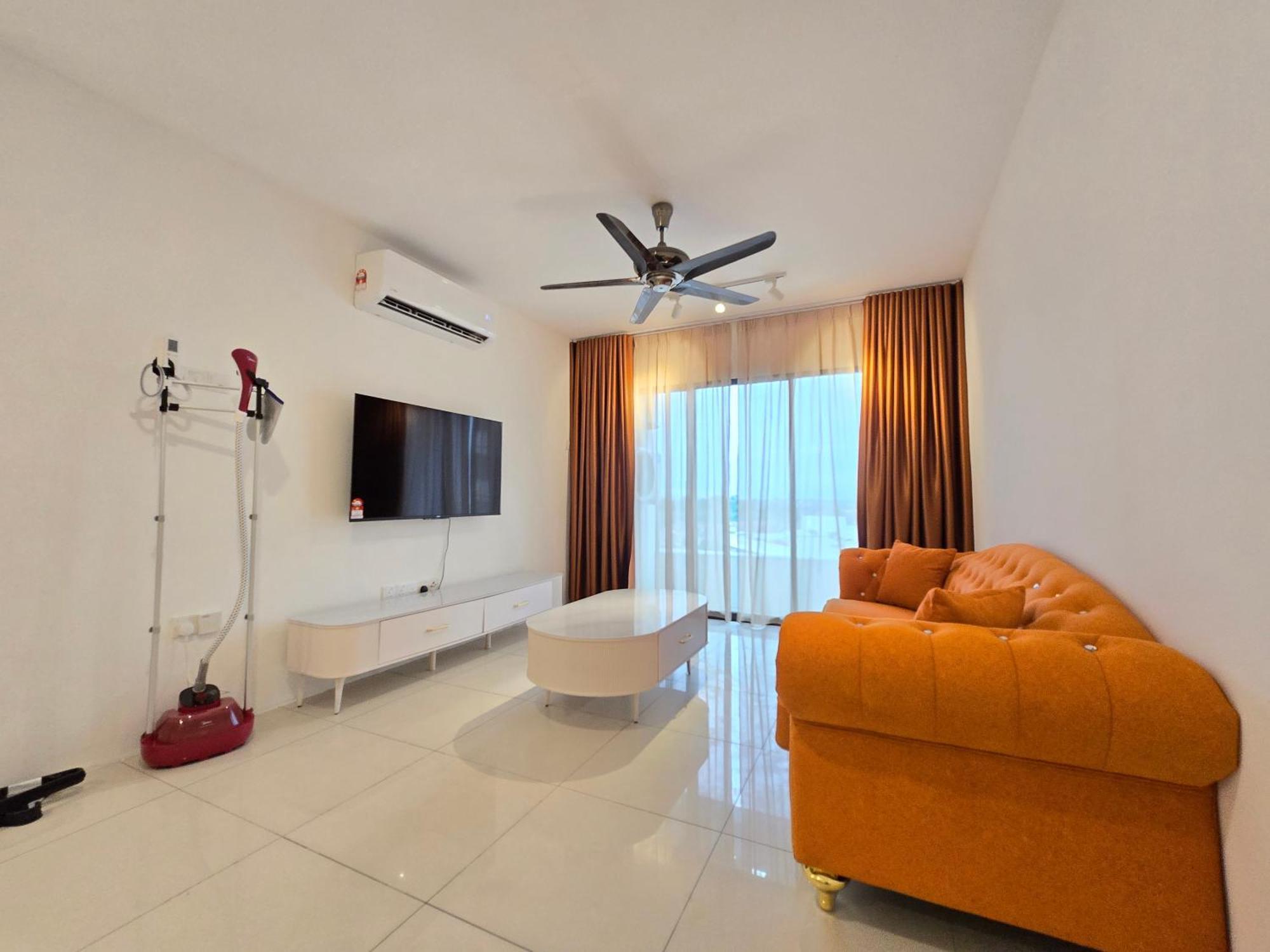 Manhattan Condominium - Jalan Pasir Puteh - Ипох Екстериор снимка