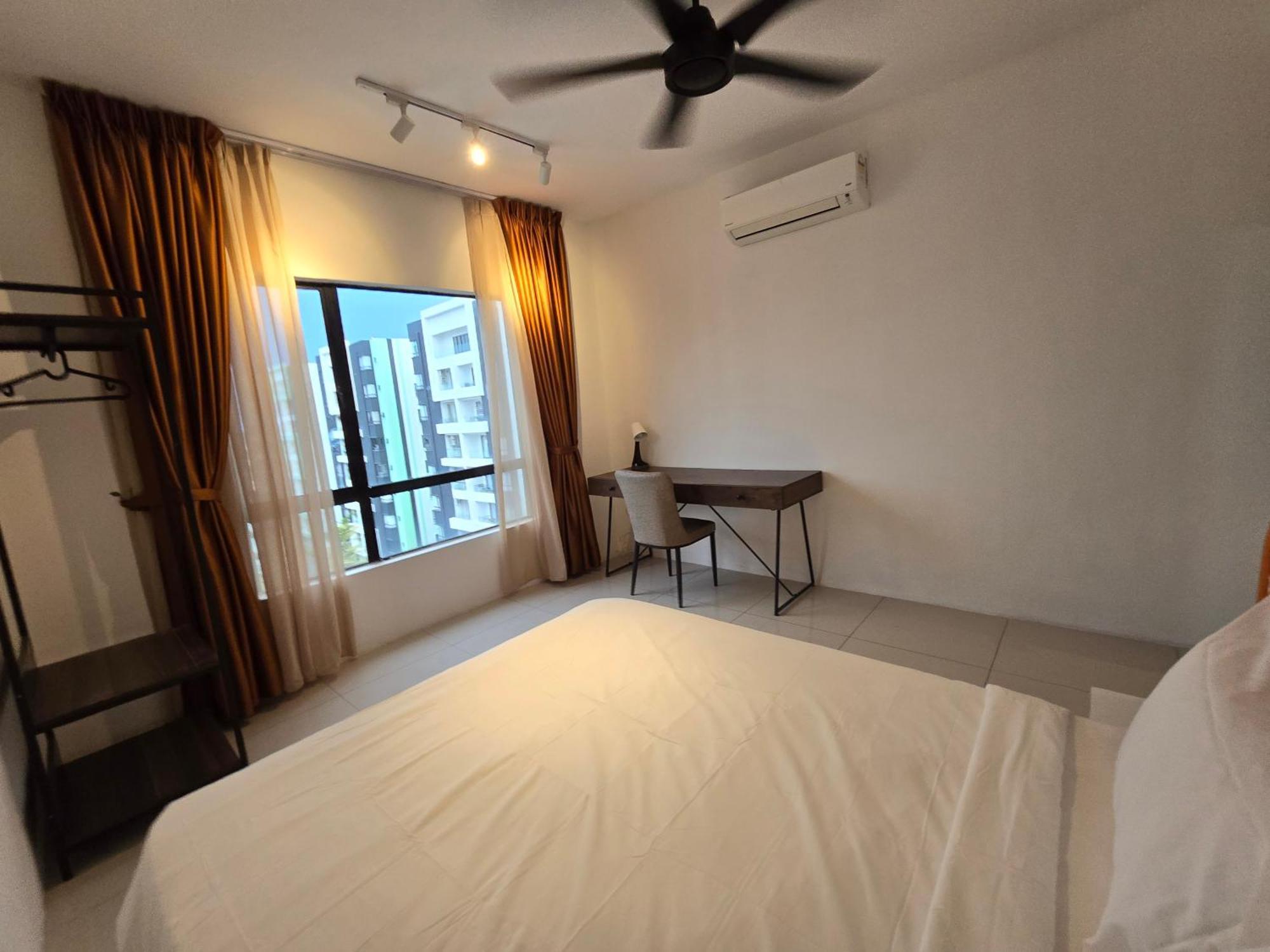 Manhattan Condominium - Jalan Pasir Puteh - Ипох Екстериор снимка