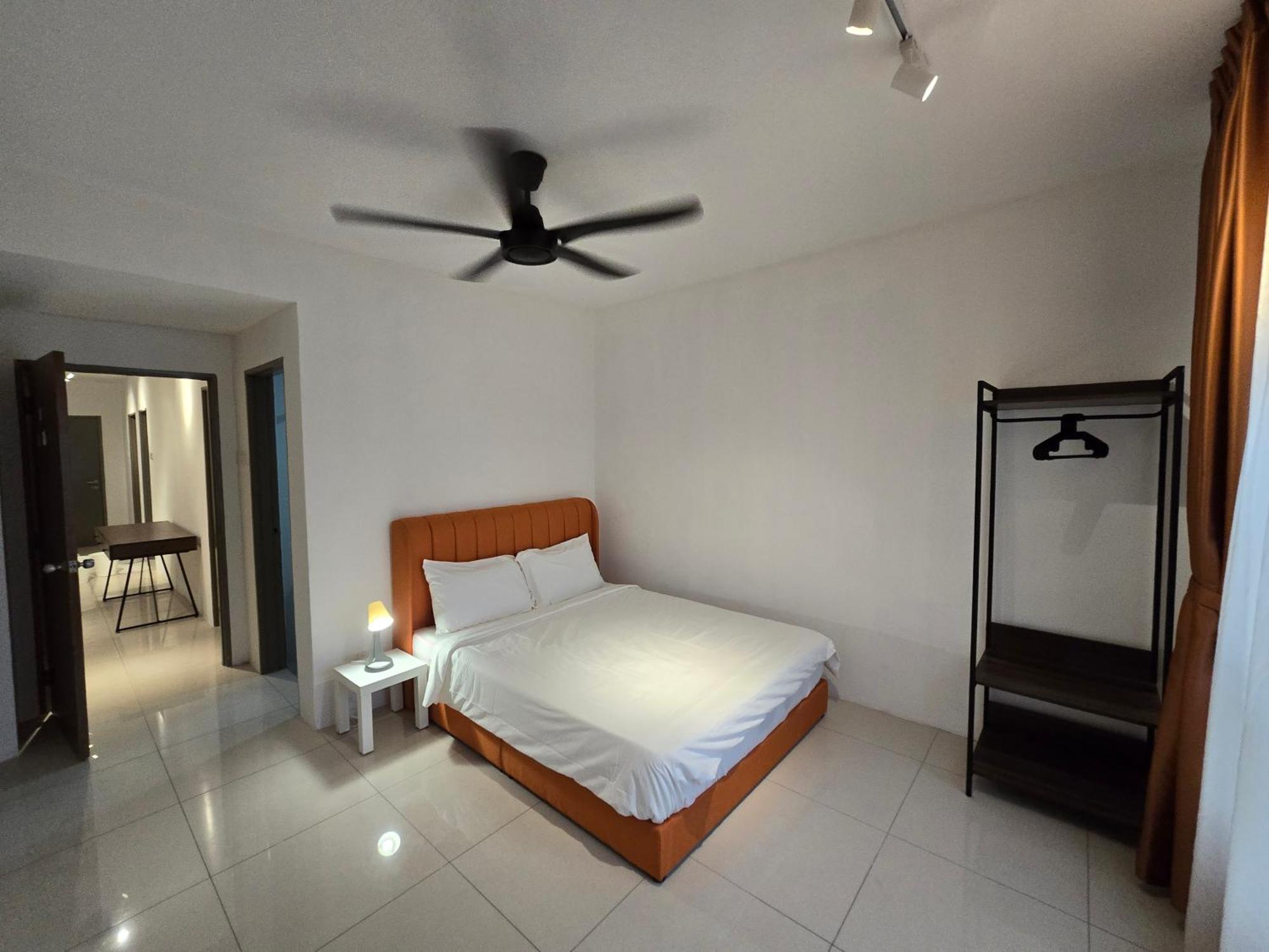 Manhattan Condominium - Jalan Pasir Puteh - Ипох Екстериор снимка