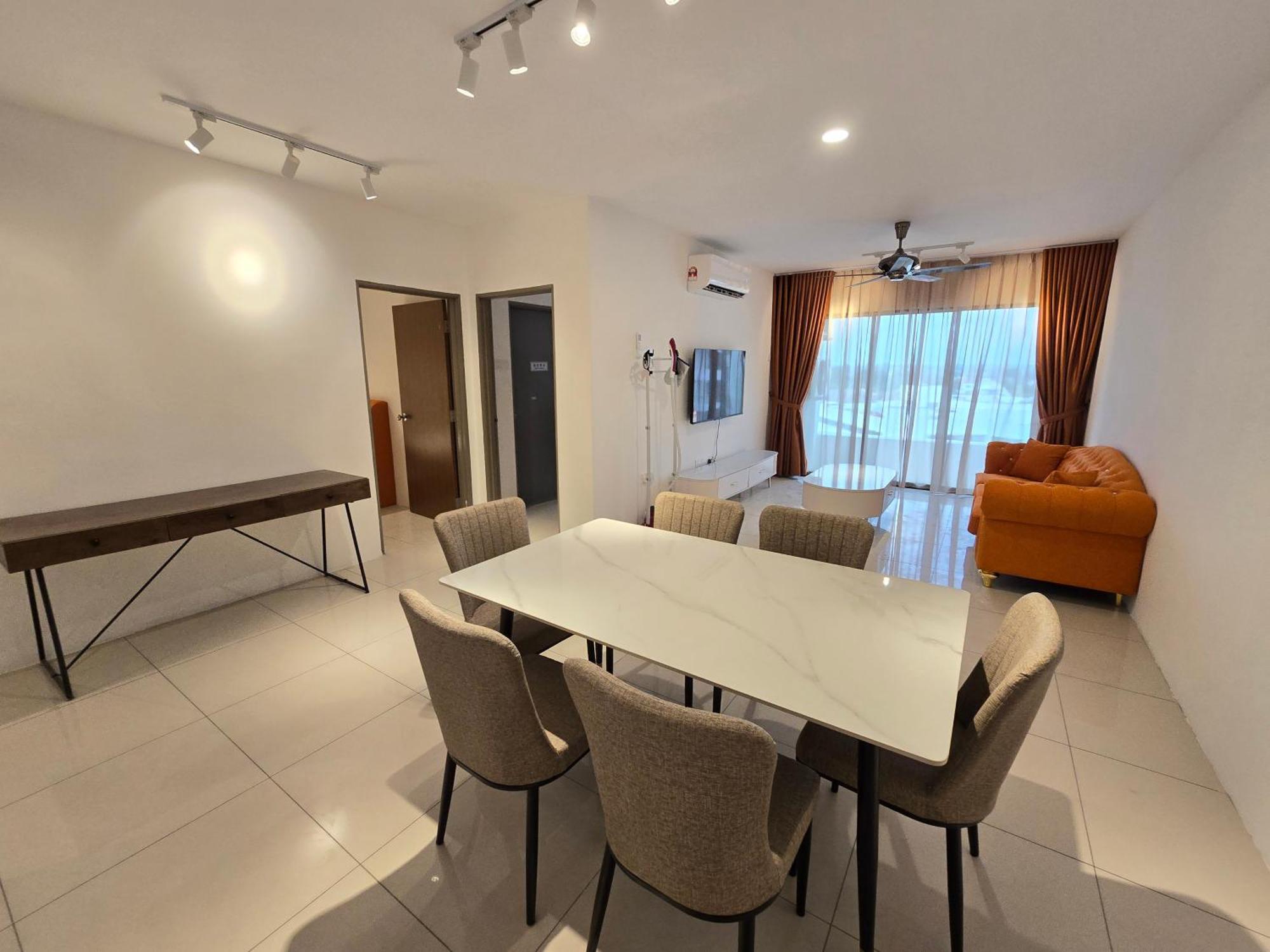 Manhattan Condominium - Jalan Pasir Puteh - Ипох Екстериор снимка