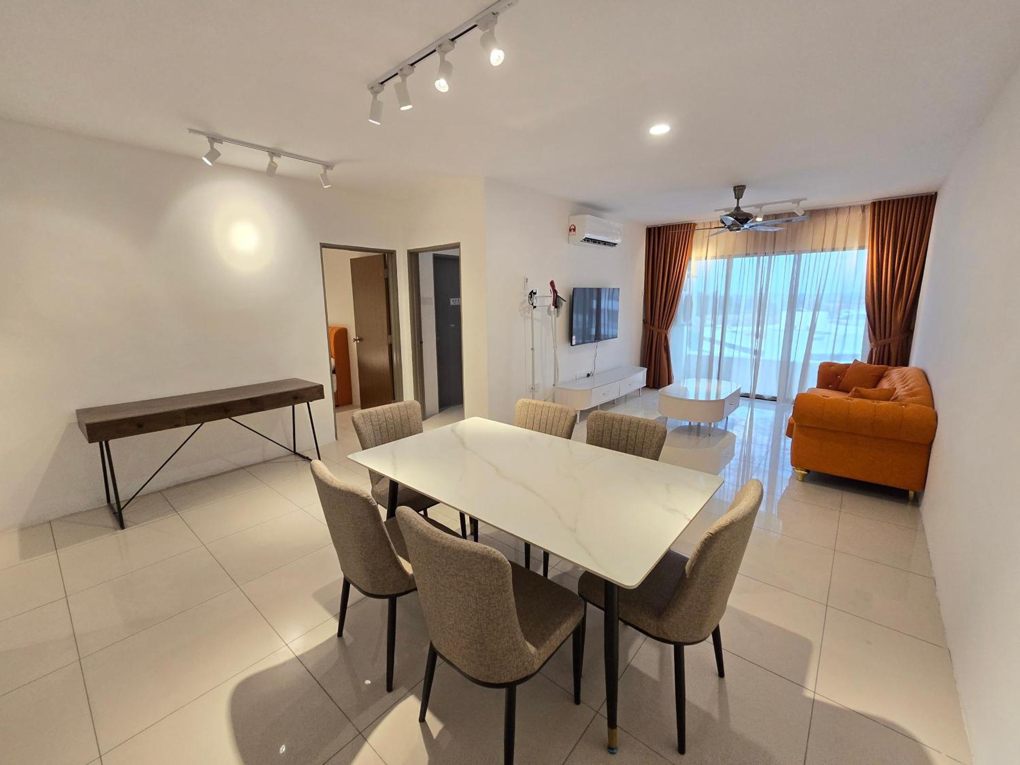 Manhattan Condominium - Jalan Pasir Puteh - Ипох Екстериор снимка