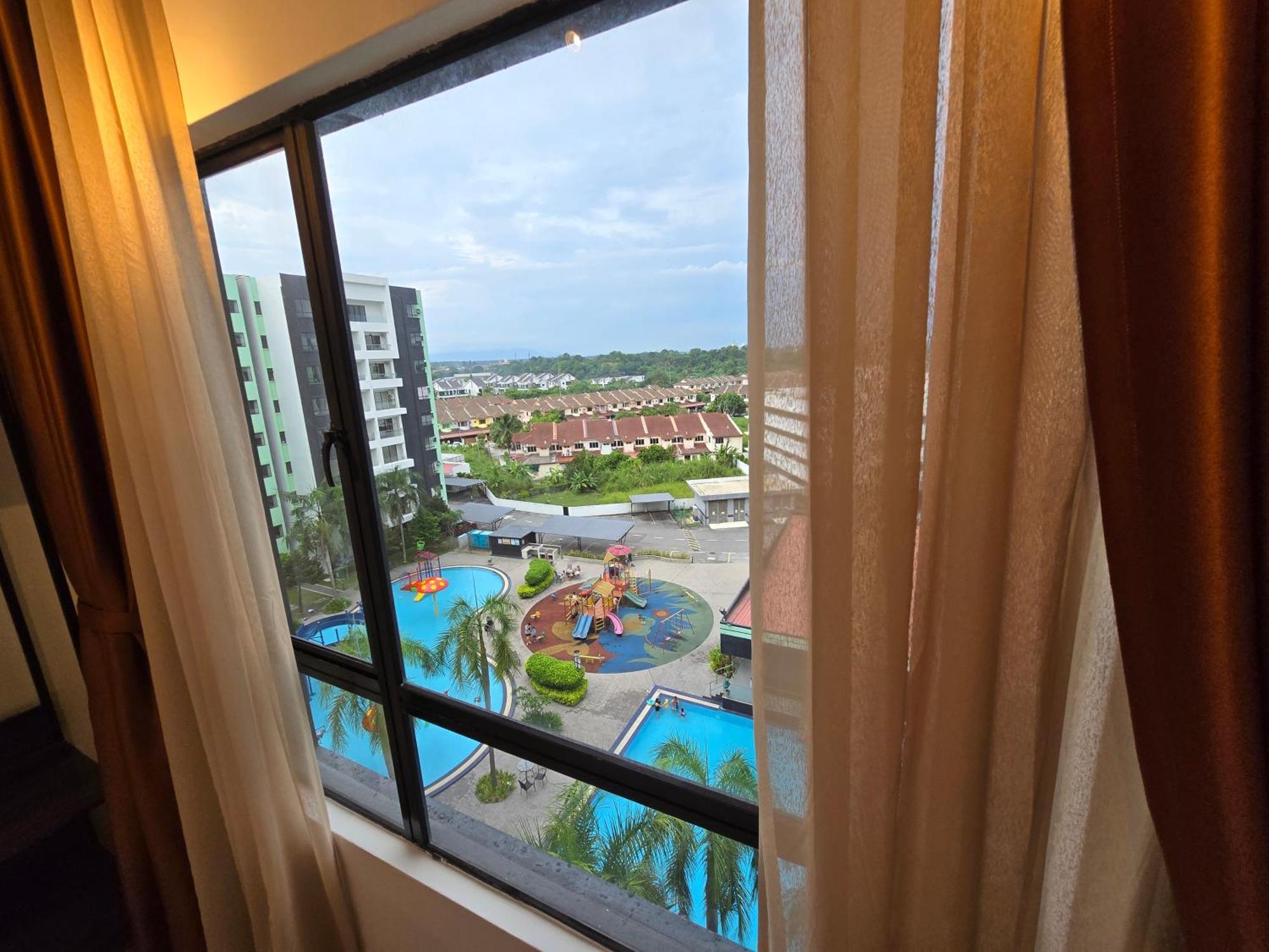 Manhattan Condominium - Jalan Pasir Puteh - Ипох Екстериор снимка