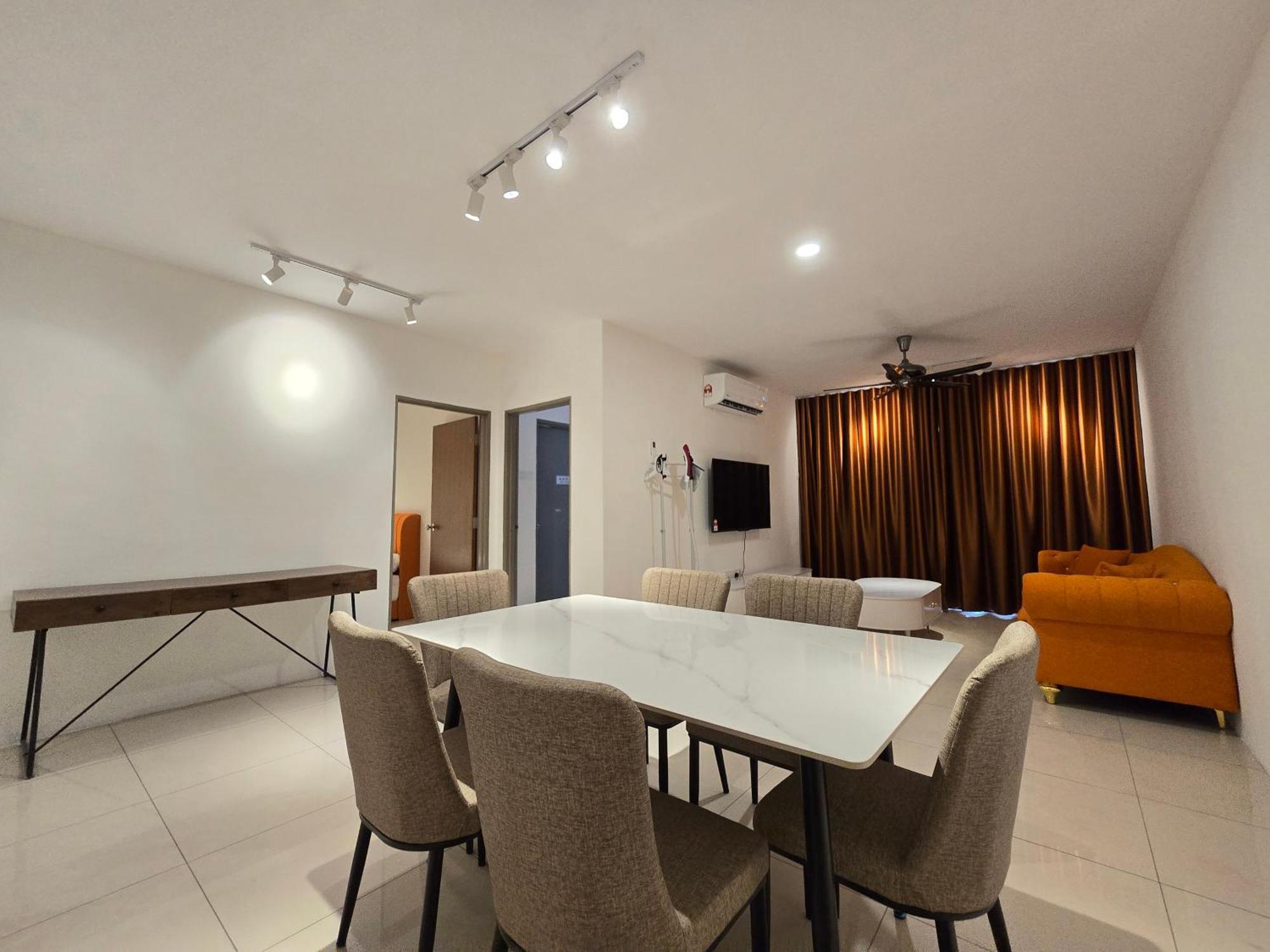 Manhattan Condominium - Jalan Pasir Puteh - Ипох Екстериор снимка