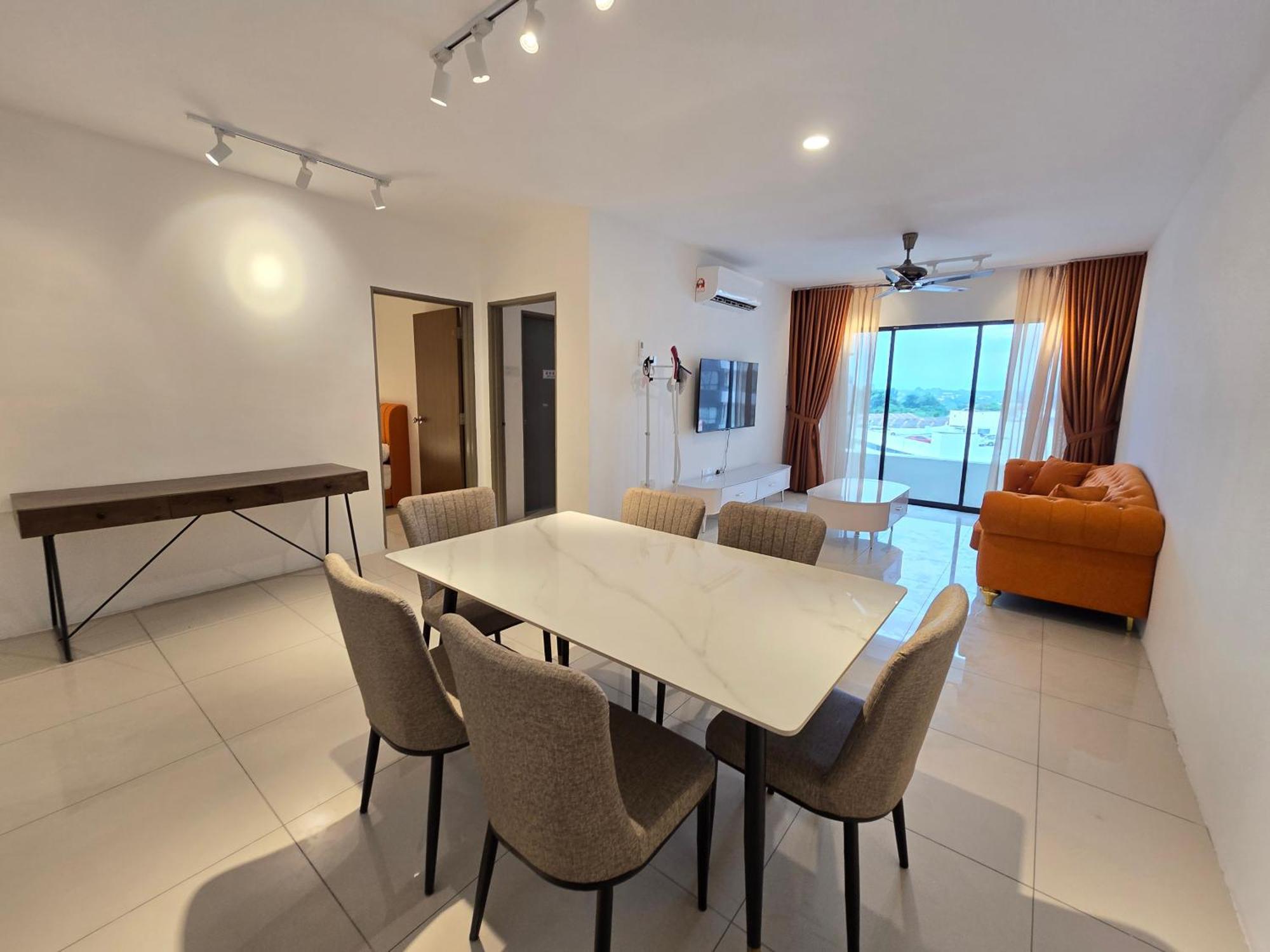 Manhattan Condominium - Jalan Pasir Puteh - Ипох Екстериор снимка