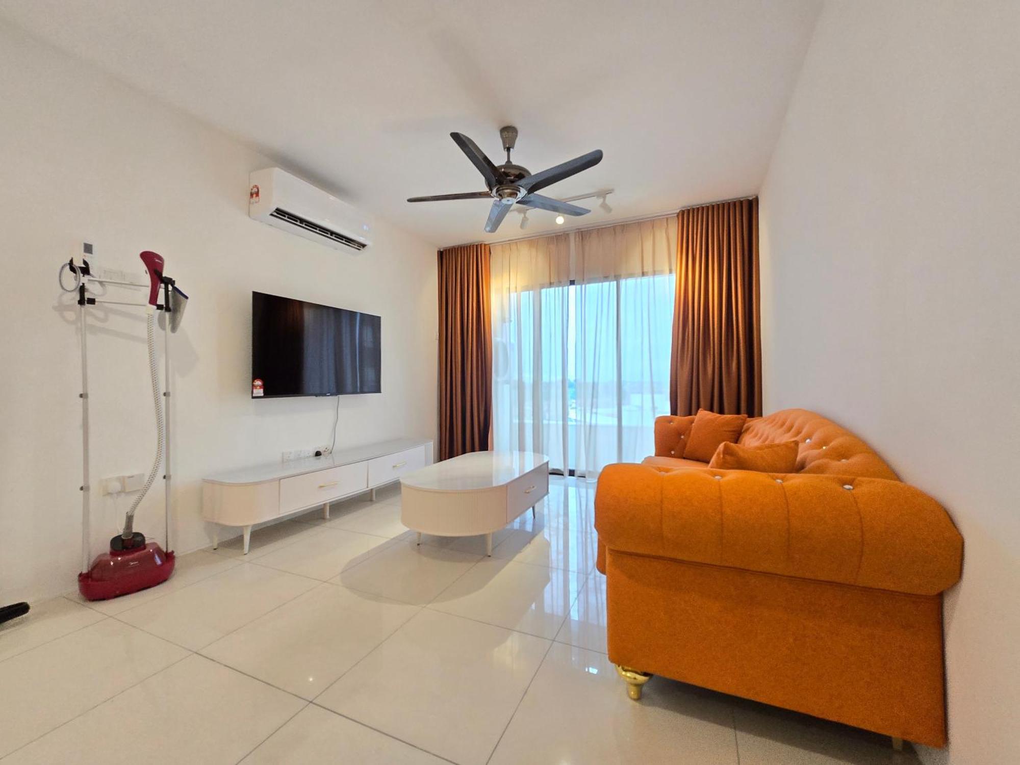 Manhattan Condominium - Jalan Pasir Puteh - Ипох Екстериор снимка