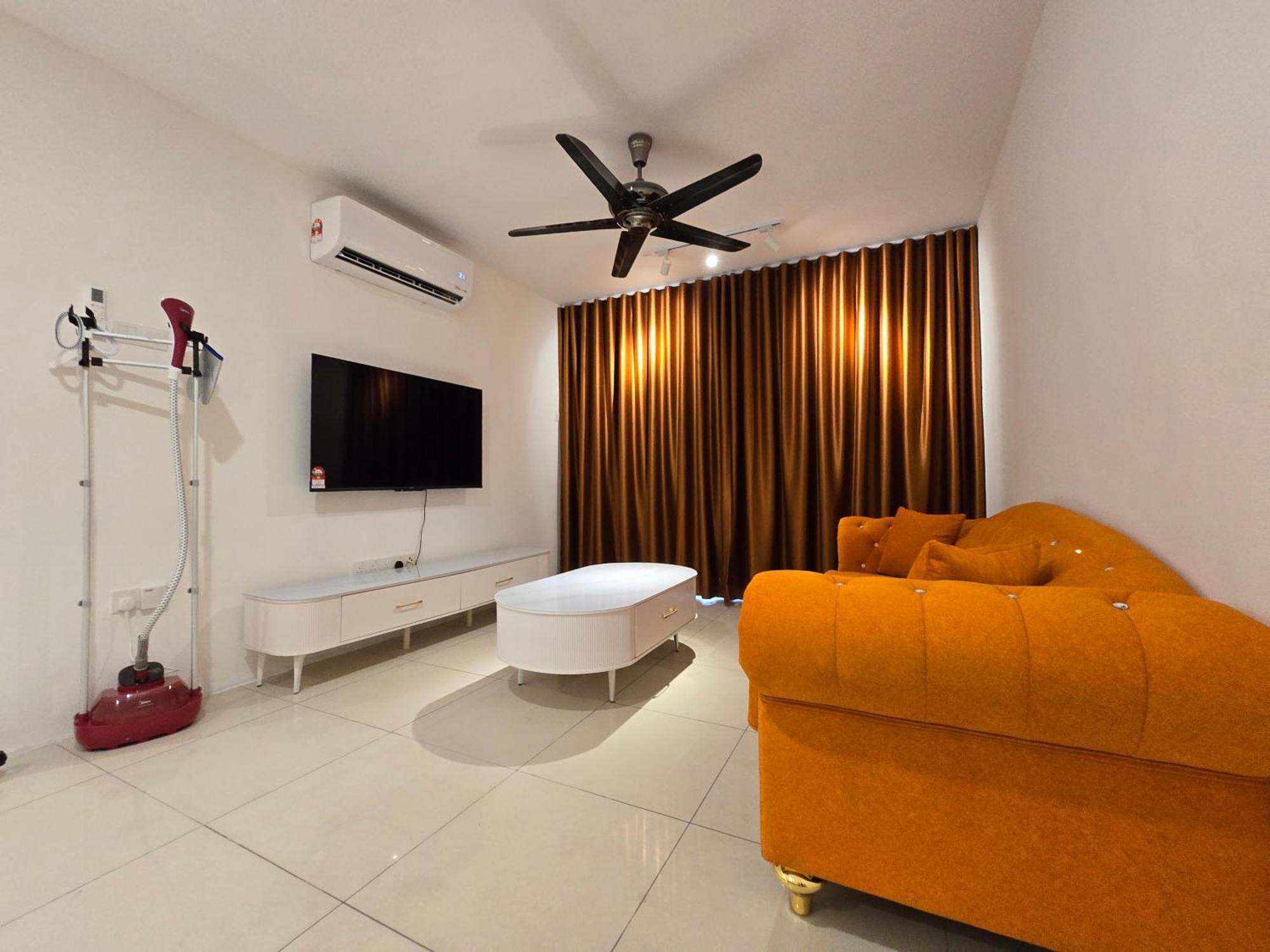 Manhattan Condominium - Jalan Pasir Puteh - Ипох Екстериор снимка