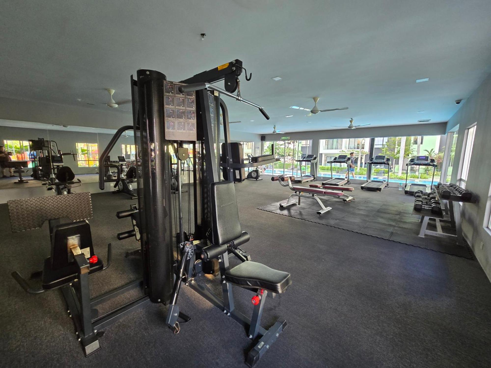 Manhattan Condominium - Jalan Pasir Puteh - Ипох Екстериор снимка