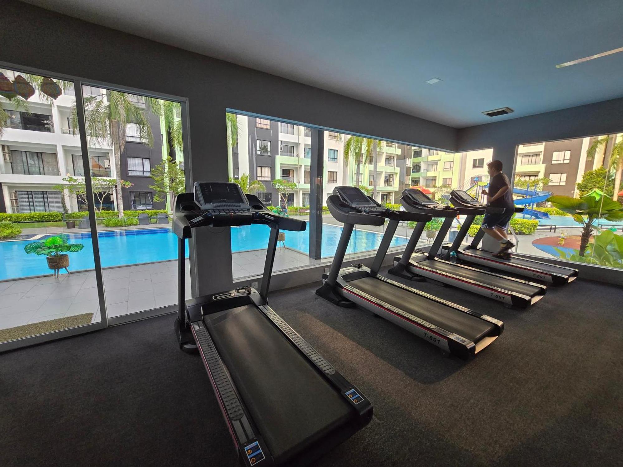 Manhattan Condominium - Jalan Pasir Puteh - Ипох Екстериор снимка