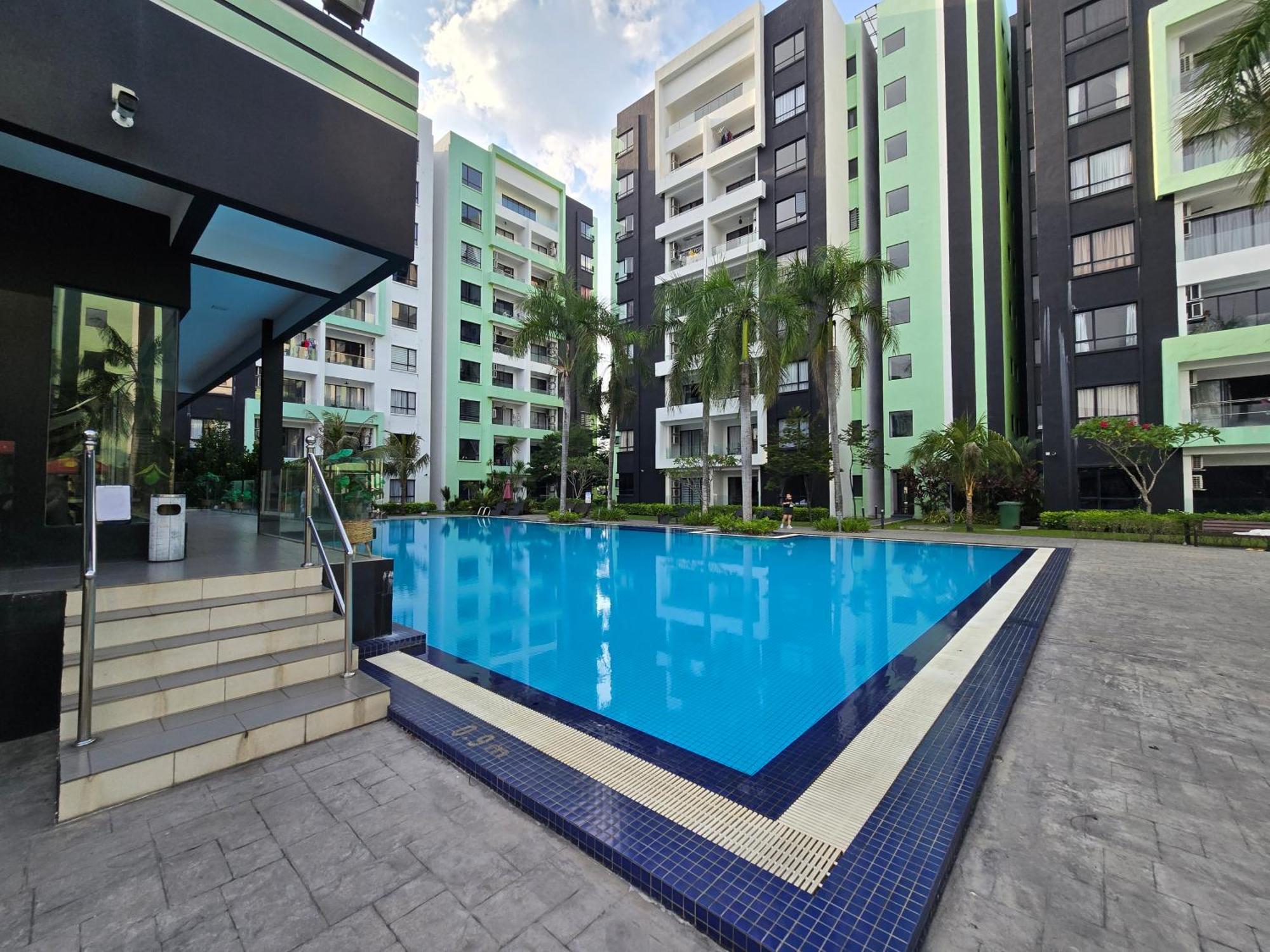 Manhattan Condominium - Jalan Pasir Puteh - Ипох Екстериор снимка