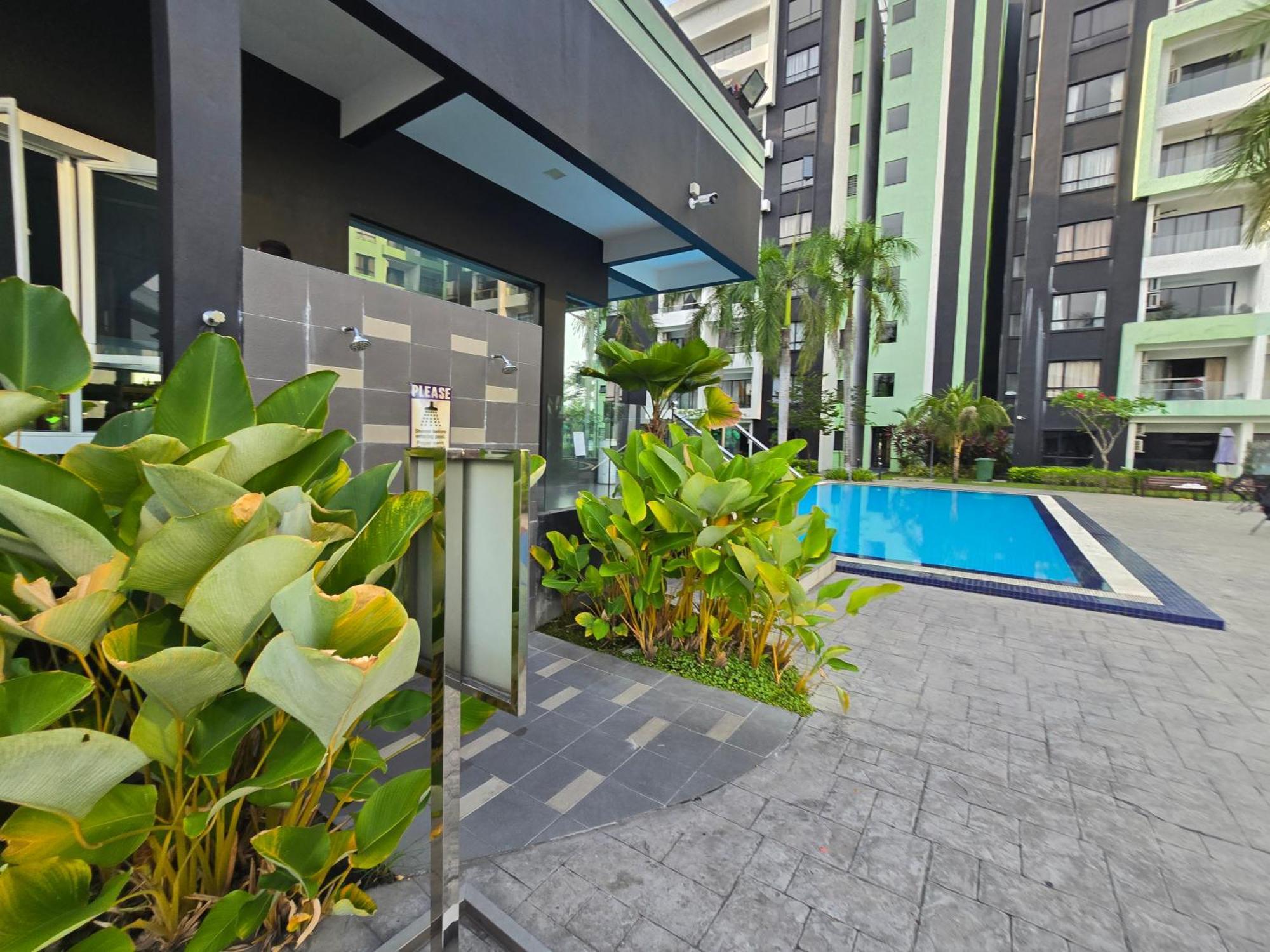 Manhattan Condominium - Jalan Pasir Puteh - Ипох Екстериор снимка