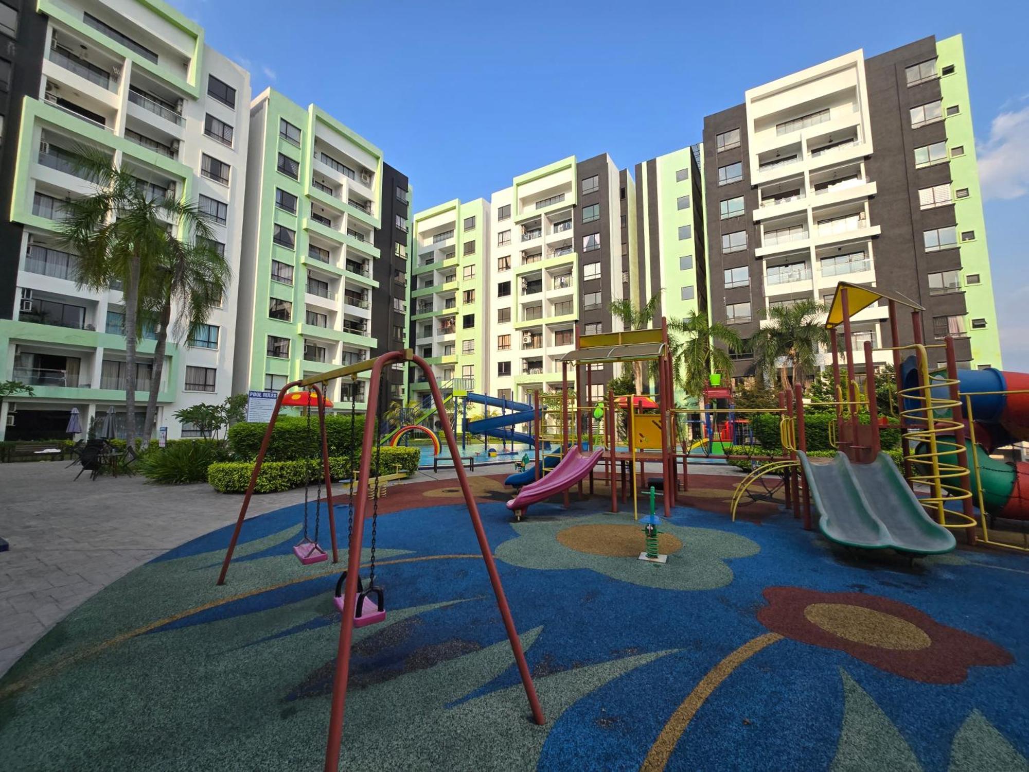 Manhattan Condominium - Jalan Pasir Puteh - Ипох Екстериор снимка
