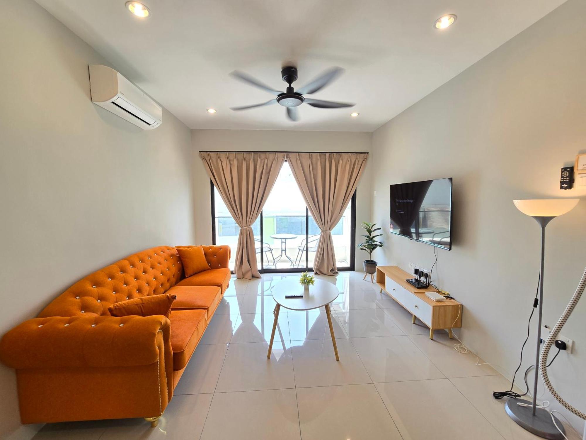 Manhattan Condominium - Jalan Pasir Puteh - Ипох Екстериор снимка