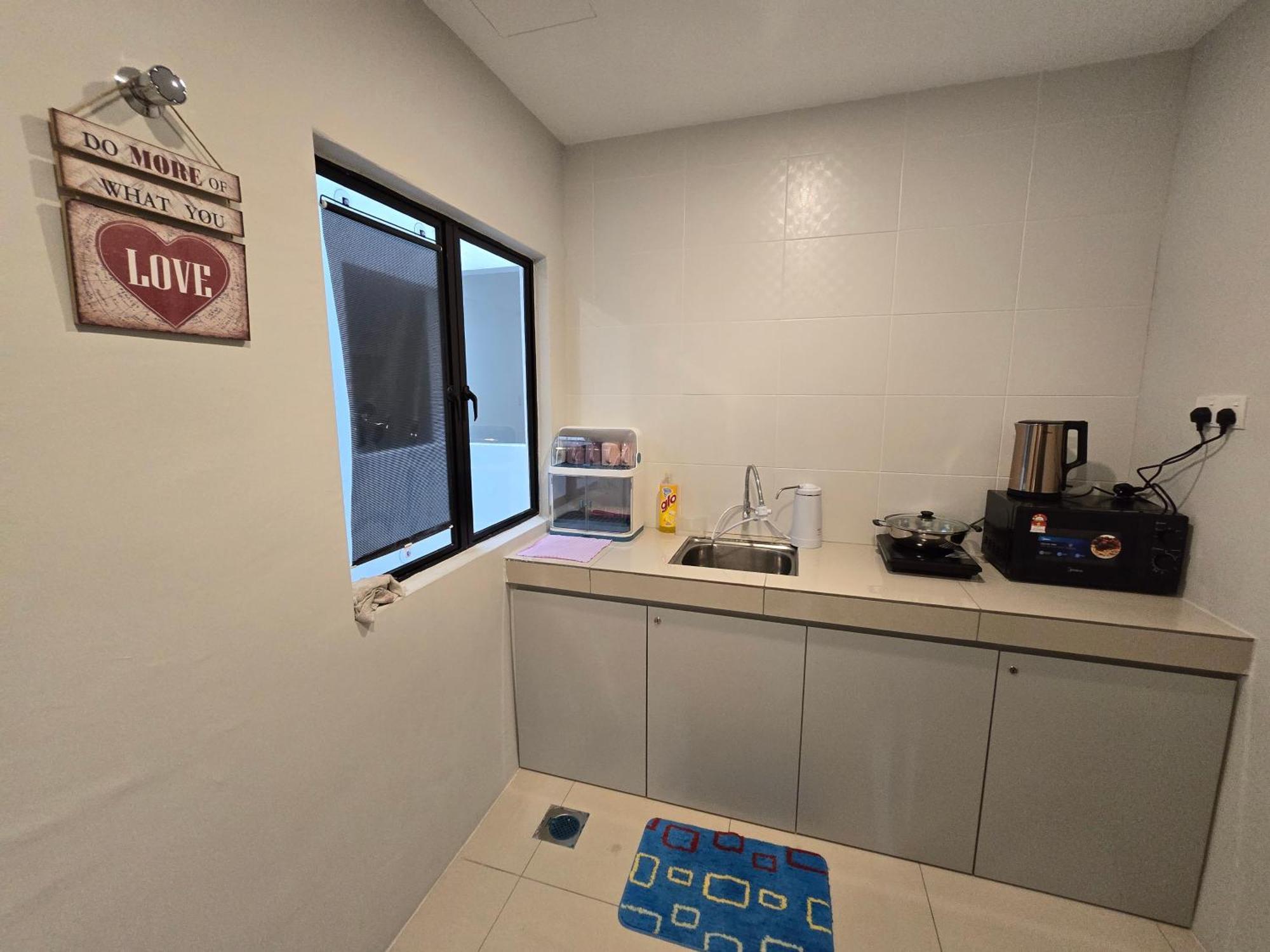 Manhattan Condominium - Jalan Pasir Puteh - Ипох Екстериор снимка