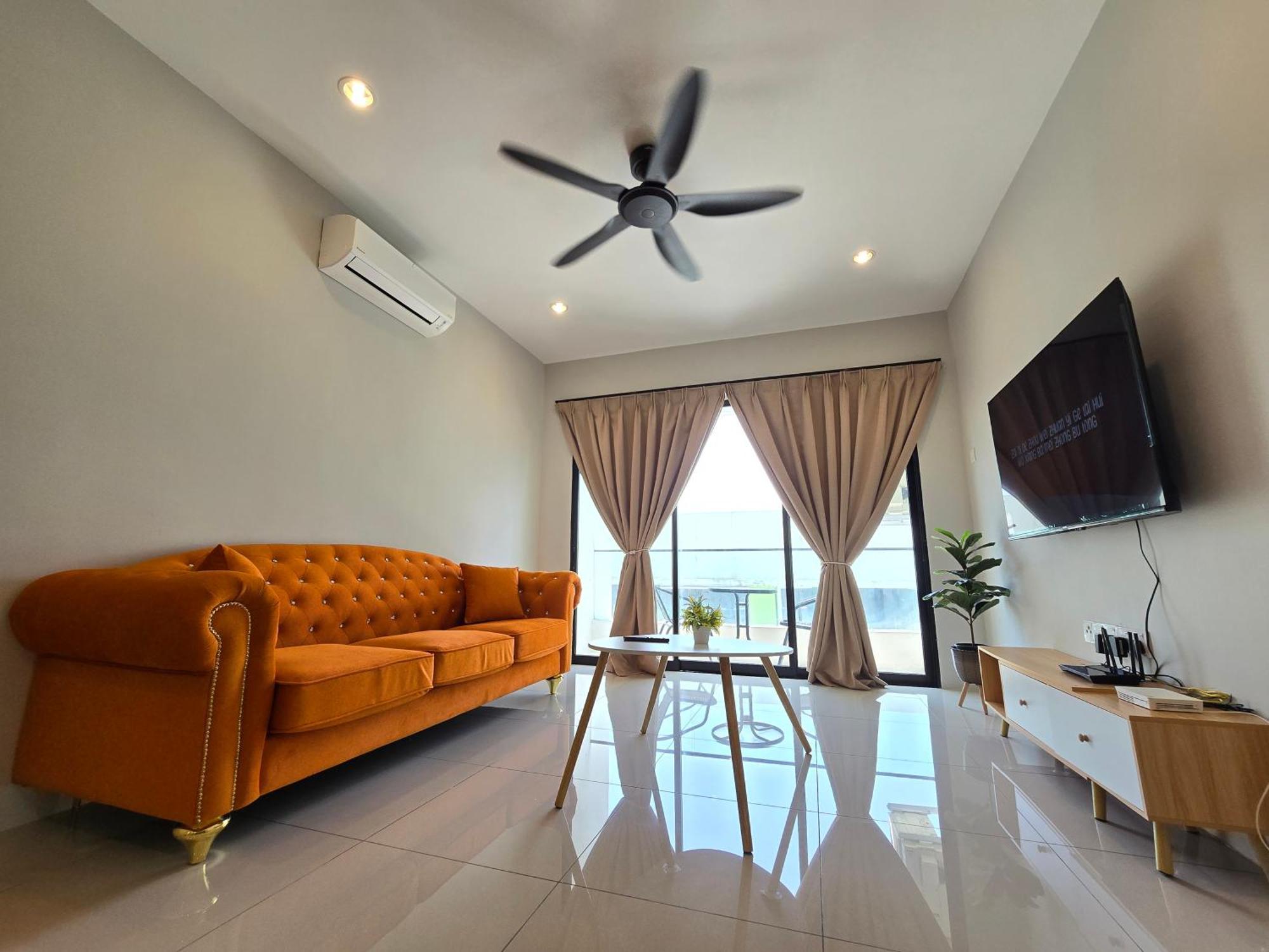 Manhattan Condominium - Jalan Pasir Puteh - Ипох Екстериор снимка