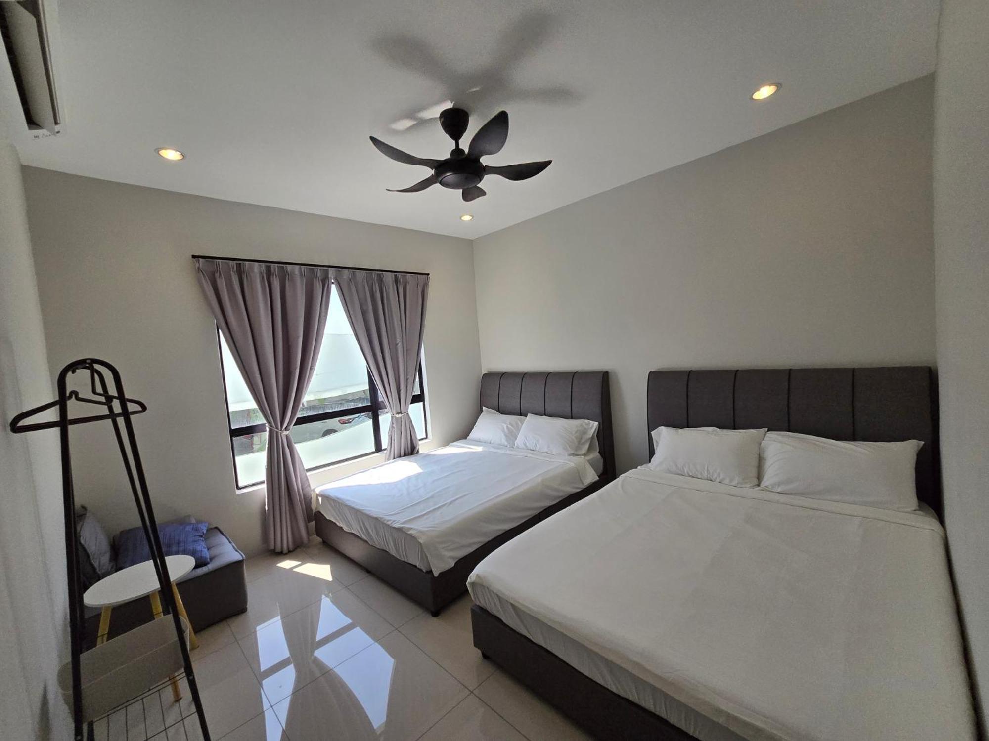 Manhattan Condominium - Jalan Pasir Puteh - Ипох Екстериор снимка