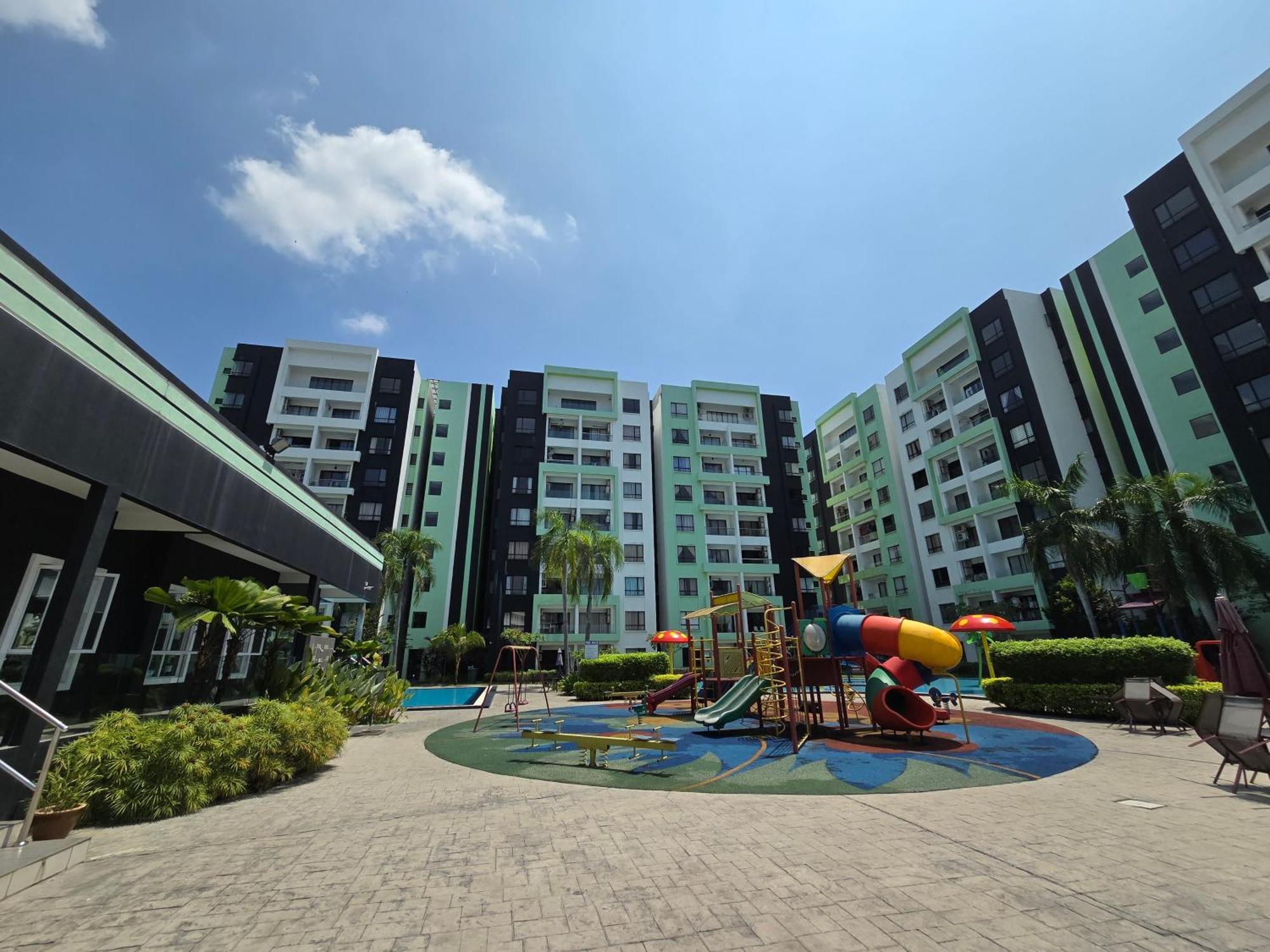 Manhattan Condominium - Jalan Pasir Puteh - Ипох Екстериор снимка