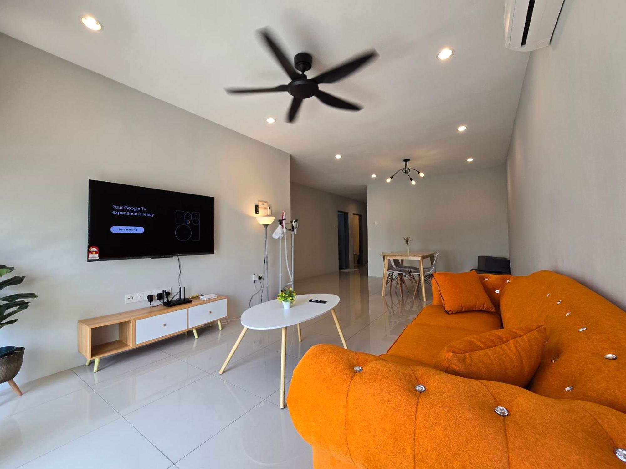 Manhattan Condominium - Jalan Pasir Puteh - Ипох Екстериор снимка