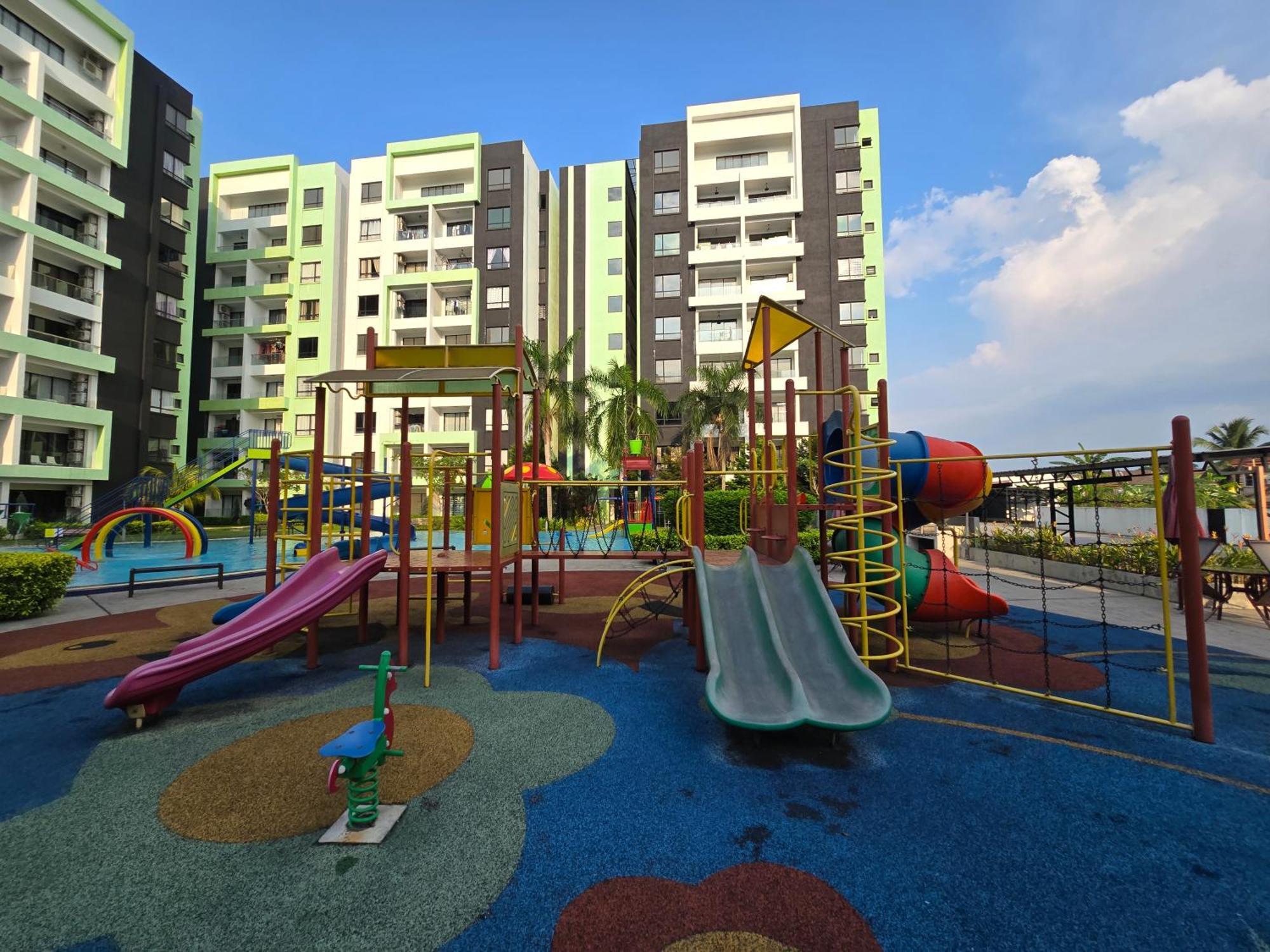 Manhattan Condominium - Jalan Pasir Puteh - Ипох Екстериор снимка