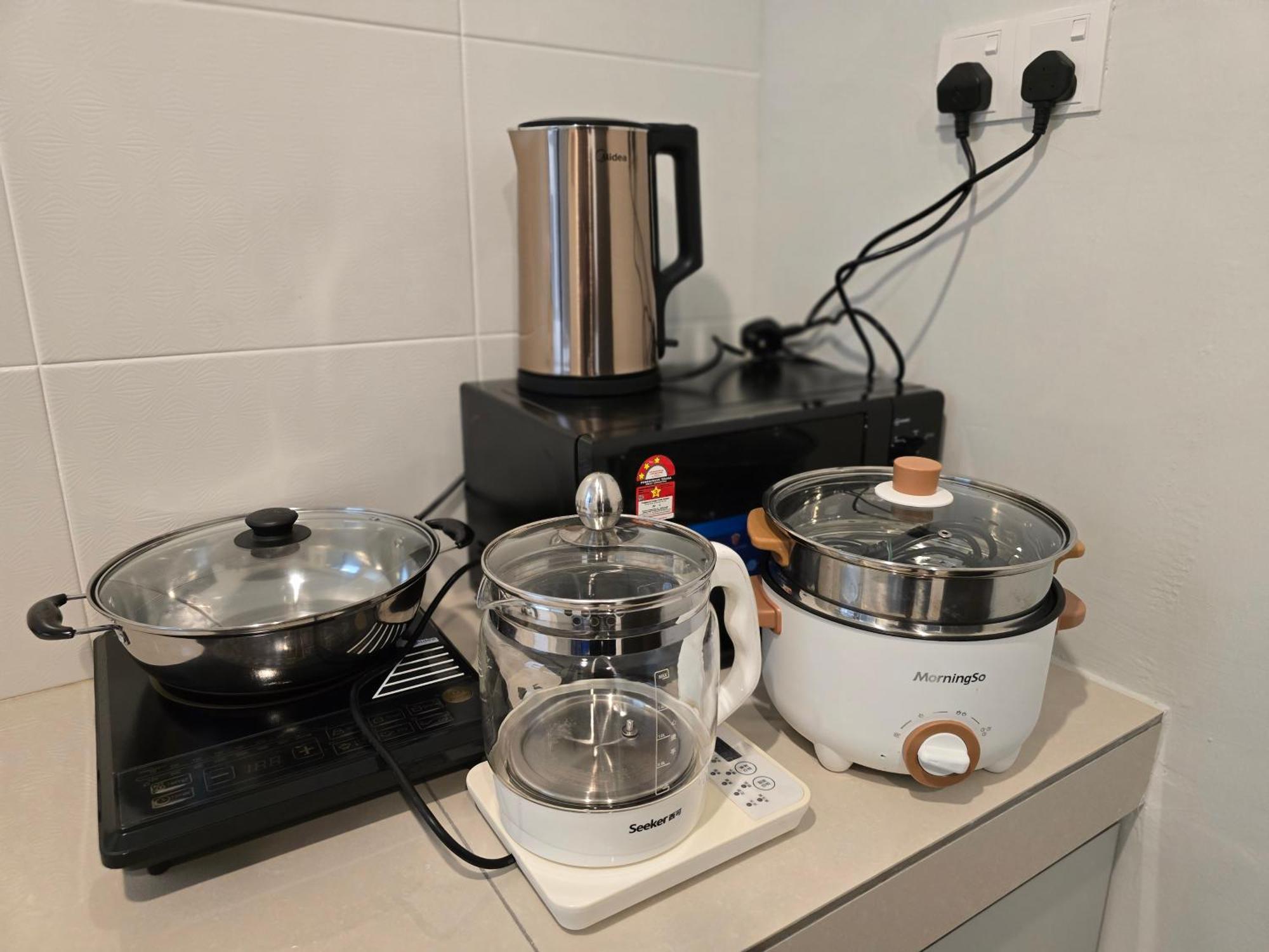 Manhattan Condominium - Jalan Pasir Puteh - Ипох Екстериор снимка