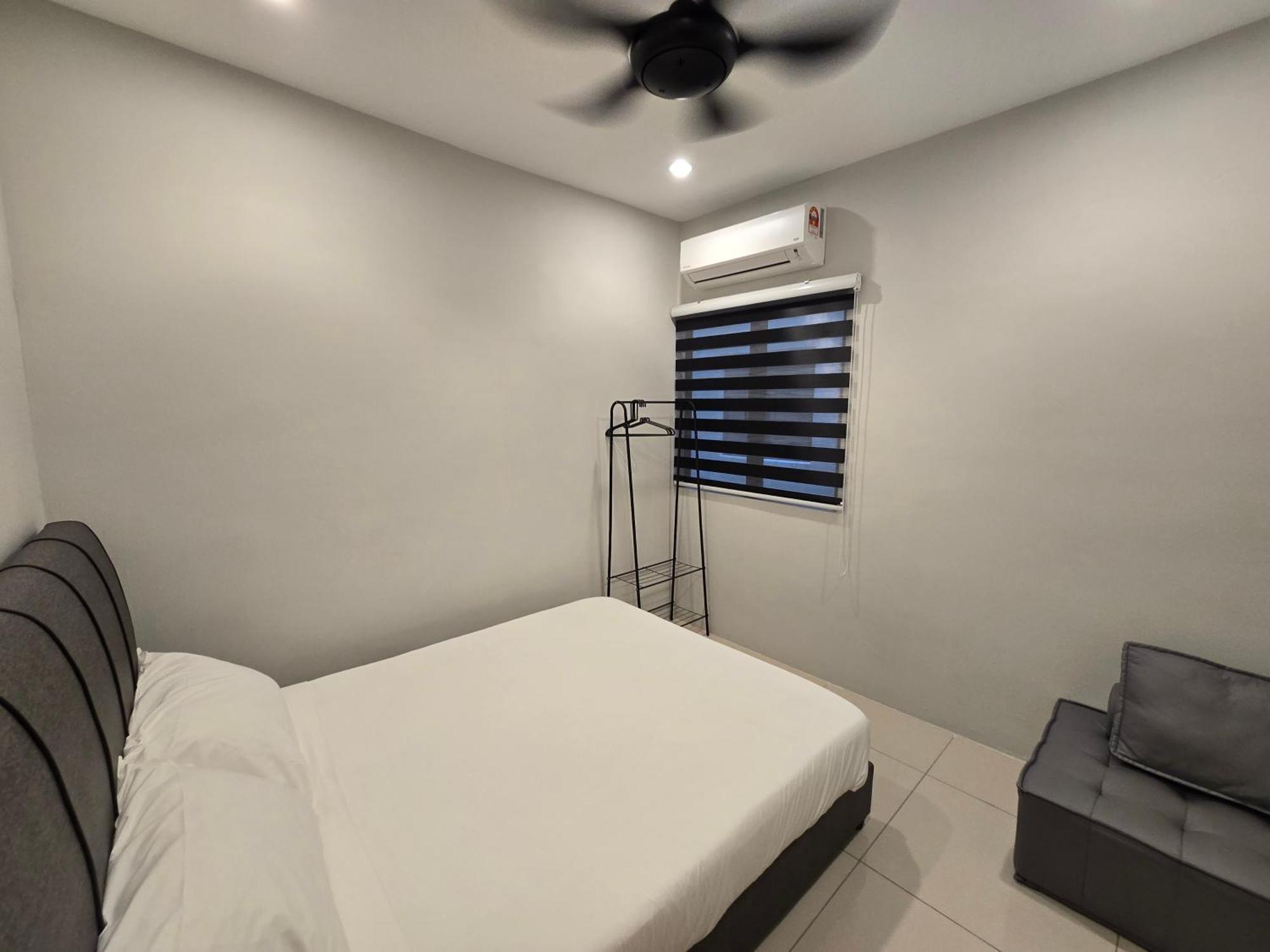 Manhattan Condominium - Jalan Pasir Puteh - Ипох Екстериор снимка