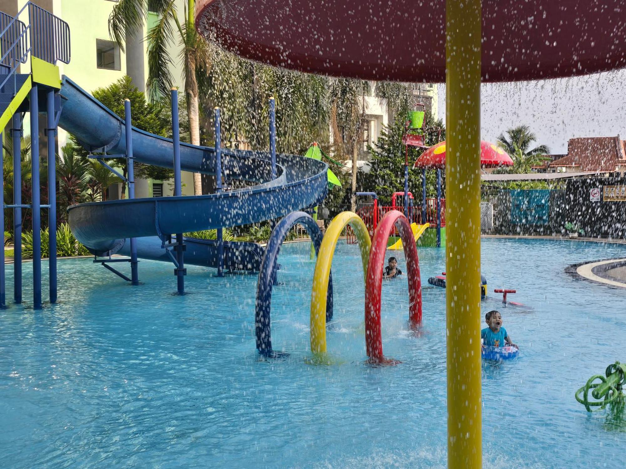 Manhattan Condominium - Jalan Pasir Puteh - Ипох Екстериор снимка