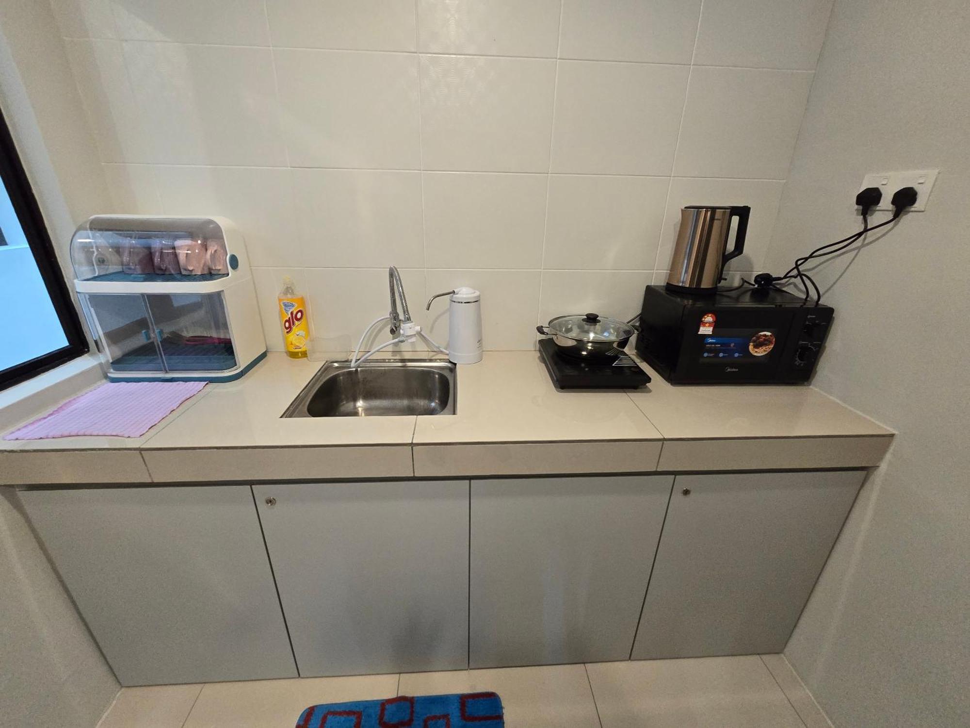Manhattan Condominium - Jalan Pasir Puteh - Ипох Екстериор снимка