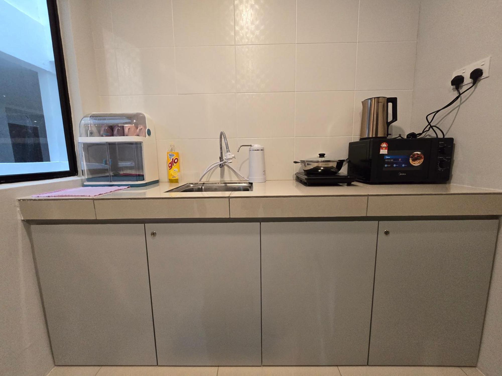 Manhattan Condominium - Jalan Pasir Puteh - Ипох Екстериор снимка