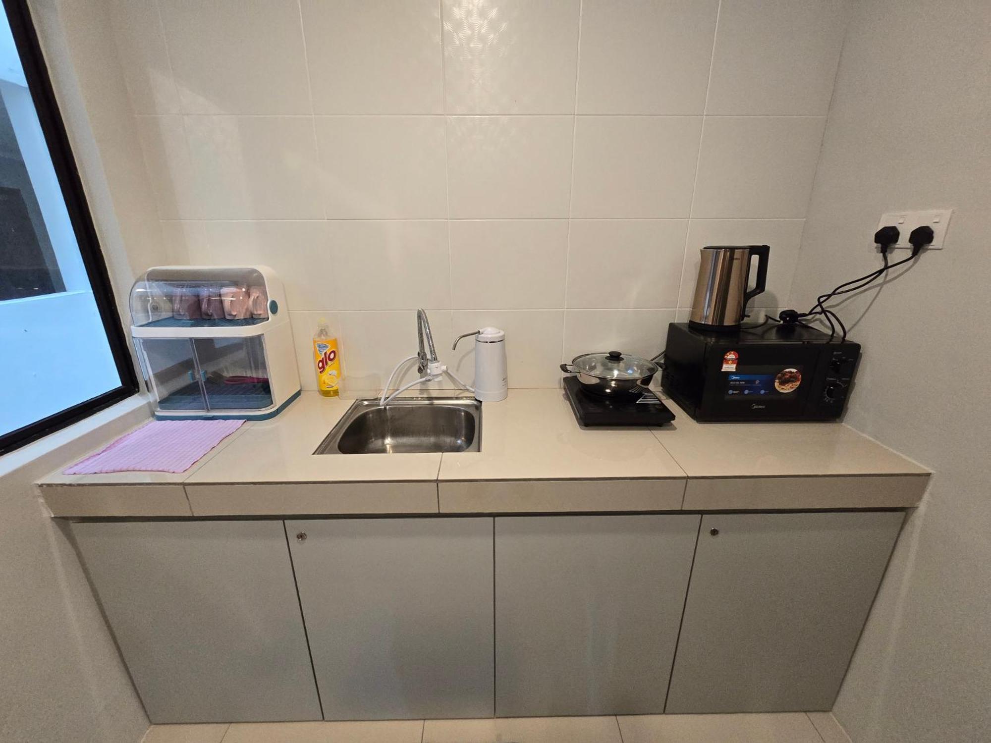 Manhattan Condominium - Jalan Pasir Puteh - Ипох Екстериор снимка